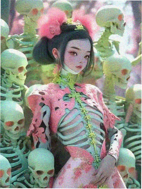 短剧末班地铁剧照